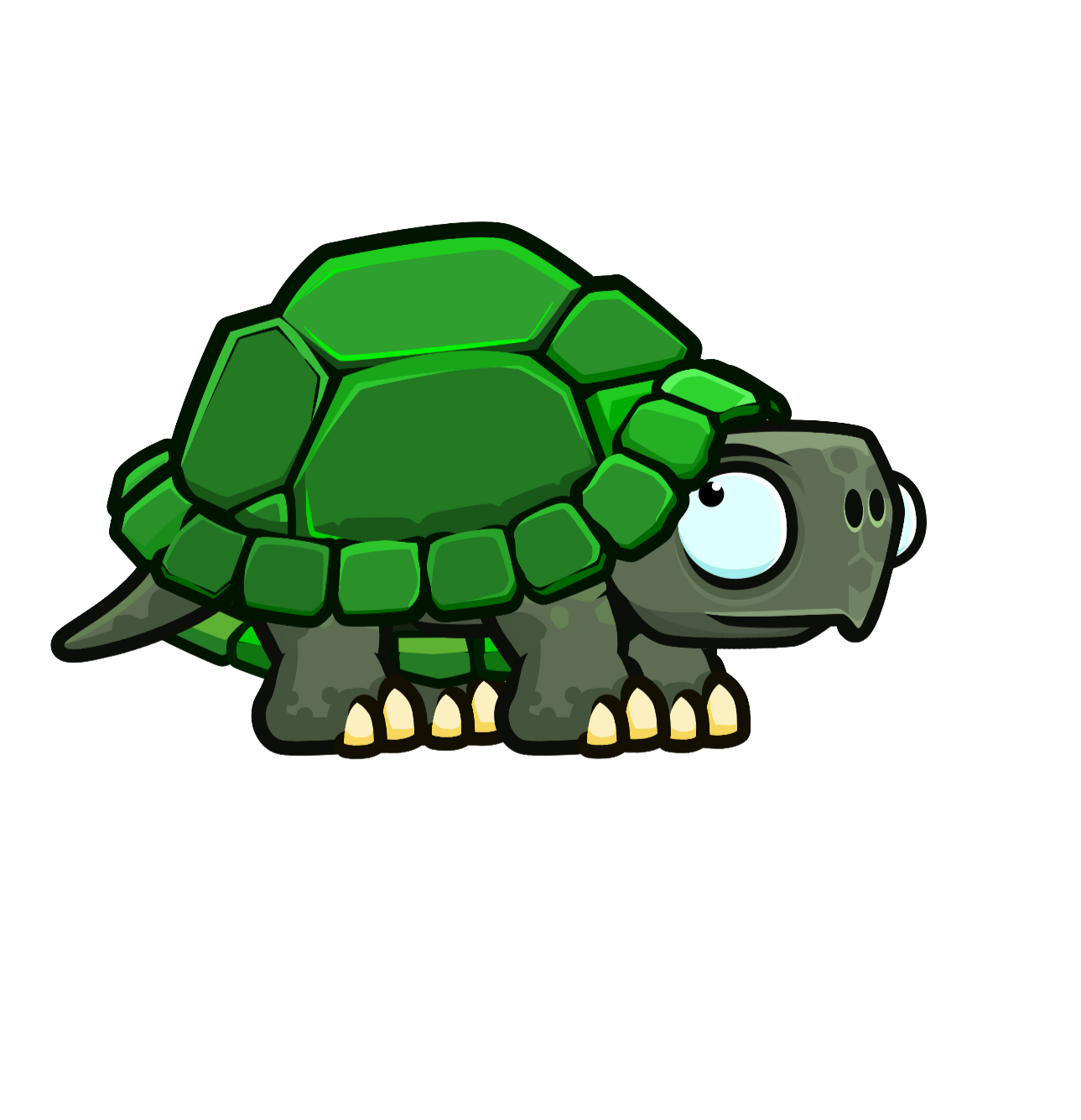 🐢 Billie’s Resting Spot Pillow